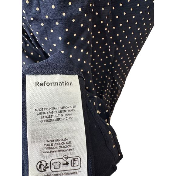 Reformation Gloria Dress US 6 - Picture 13 of 14